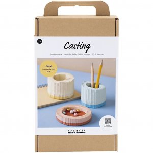 Kit DIY - Supports de bureau colorés Kit DIY - Supports de bureau colorés