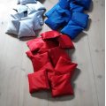 Image client Nylon castor - Code couleur : 8 - bleu - 150 cm