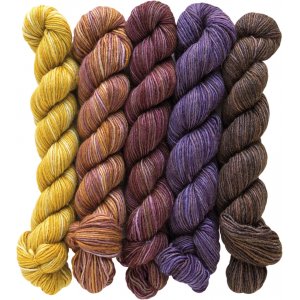 Fino Mini-Écheveaux 100g - Irène Fino Mini-Écheveaux 100g - Irène
