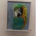 Image client Peinture à l'huile Rembrandt - Vert-Vert Émeraude