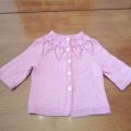Image client Fil DROPS Merino Extra Fine Uni Color - 50g - Rose (25)