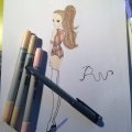 Image client Ensemble Copic Ciao 5+1 - Couleurs de peau