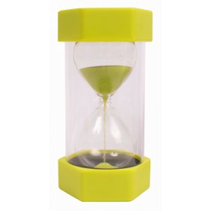 Grand sablier 1 min - Vert Grand sablier 1 min - Vert