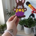 Image client Perles dans un seau Rayé - 5000 pcs