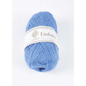 Einband 50g - Bleu clair Einband 50g - Bleu clair