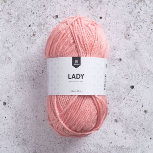 Lady 50g - Rose Tendre Lady 50g - Rose Tendre
