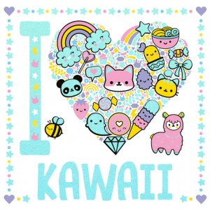 J'aime le kawaii J'aime le kawaii