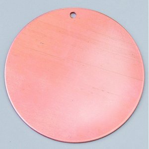 Suspension ø 42 mm - ronde 1 trou Suspension ø 42 mm - ronde 1 trou