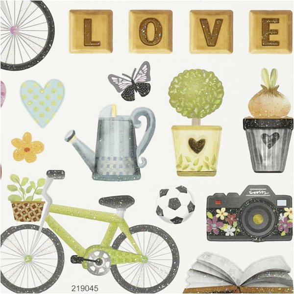 Autocollants - loisirs Autocollants - loisirs