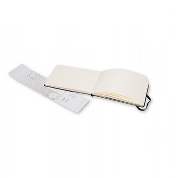 Carnet Aquarelle Poche Uni Dos Rigide - Noir Carnet Aquarelle Poche Uni Dos Rigide - Noir