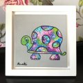 Image client Panneau de toile 10 x 15 cm / 3 mm - tendu