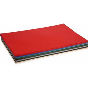 Carton de Noël - couleurs mélangées - A2 - 300 feuilles Carton de Noël - couleurs mélangées - A2 - 300 feuilles
