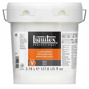Fernissa Liquitex Brillant - 3,78 l Fernissa Liquitex Brillant - 3,78 l