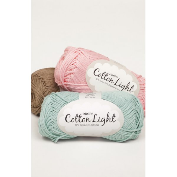 Fil Drops Cotton Light - 50g Fil Drops Cotton Light - 50g