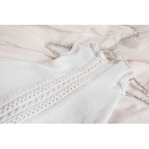 Patron tricot - Robe (1301-12) Patron tricot - Robe (1301-12)