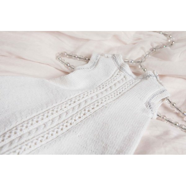 Patron tricot - Robe (1301-12)