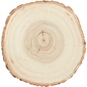 Dessous de verre en bois RICO Design WOODEN DISC GRAND Dessous de verre en bois RICO Design WOODEN DISC GRAND