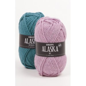 Fils Drops Alaska - 50g Fils Drops Alaska - 50g