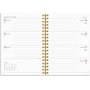 Calendrier 24/25 Snateur - A6 - toile