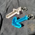 Image client Mélange de porte-clés 30 pièces