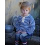 Patron tricot - Pull & bonnet (tailles : bb-enfant)