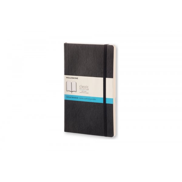 Carnet Classique Grand Pointill Couverture Souple