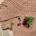 Image client Marqueurs de points verrouillables KnitPro