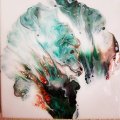 Image client Peinture acrylique Amsterdam 500 ml - Blanc de titane