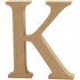 Lettre - 13 x 2 cm - K