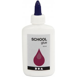 Colle scolaire - 100 ml Colle scolaire - 100 ml