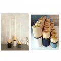 Image client Bougeoir 25 pcs 21 mm