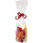 Sachets cellophane pour cartes 9 x 6,5 cm - 200 pcs