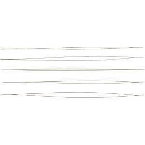 Epingle à bijoux - L12 cm - 5 pcs Epingle à bijoux - L12 cm - 5 pcs