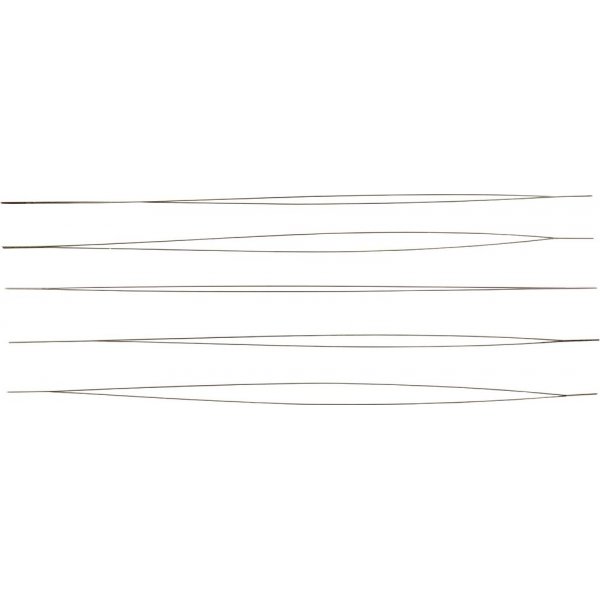 Epingle  bijoux - L12 cm - 5 pcs