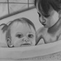 Image client Crayon de couleur Polychromos - 199 Noir