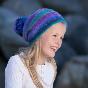 Patron tricot - Bonnet (1306-22) Patron tricot - Bonnet (1306-22)