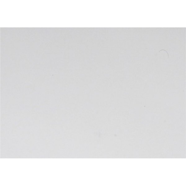 Papier glac - blanc - 25 feuilles