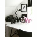 Image client Lettre H 17,5 x P 5,5 cm - O
