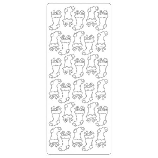 Peel off's - Bas de Nol