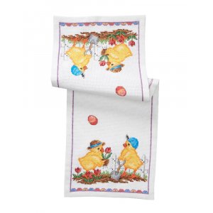 Kit de broderie Runners - Jardinage Kit de broderie Runners - Jardinage