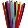 Cure-pipe - 15 mm - couleurs mlanges - 15 pcs