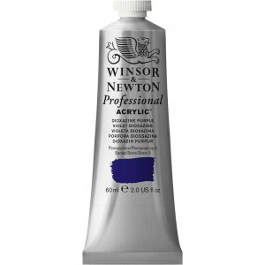 Peinture acrylique W&N Professionnel 60ml Peinture acrylique W&N Professionnel 60ml