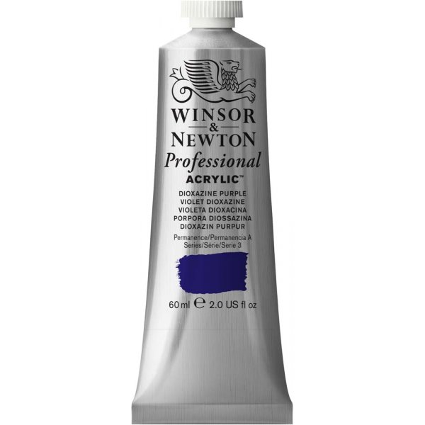 Peinture acrylique W&N Professionnel 60ml