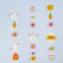 NABBI Drap  repasser - Transparent - Transparent - 16x16 cm - 8 feuilles