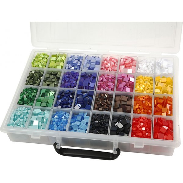 Mini mosaque - 32 x 25 g