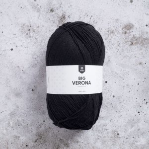 Big Vérone 200g - Noir Big Vérone 200g - Noir
