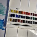 Image client Ensemble de peinture aquarelle W&N Cotman Studio