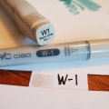 Image client Copic Ciao - W-1 - Gris Chaud No. 1