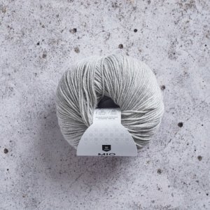Mio 50g - Gris argenté Mio 50g - Gris argenté
