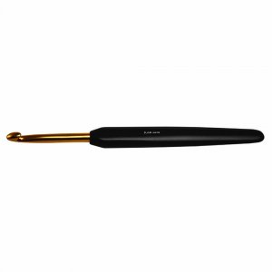 Crochets KnitPro - Aluminium Or Crochets KnitPro - Aluminium Or